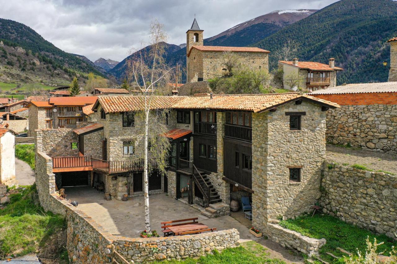 Villa Casa Rural Moli Del Salt - Cerdanya Viliella Exterior foto